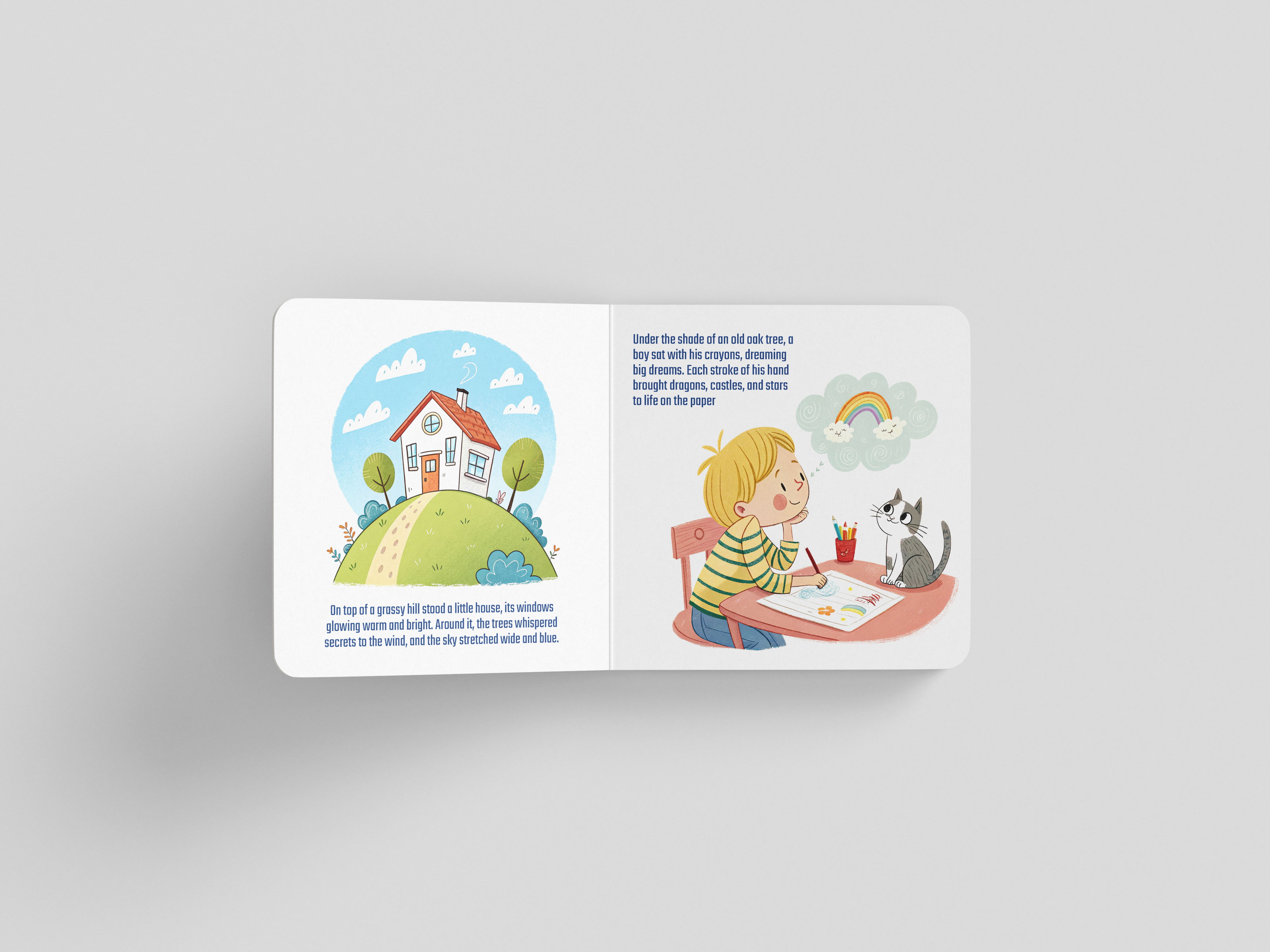 childrens book