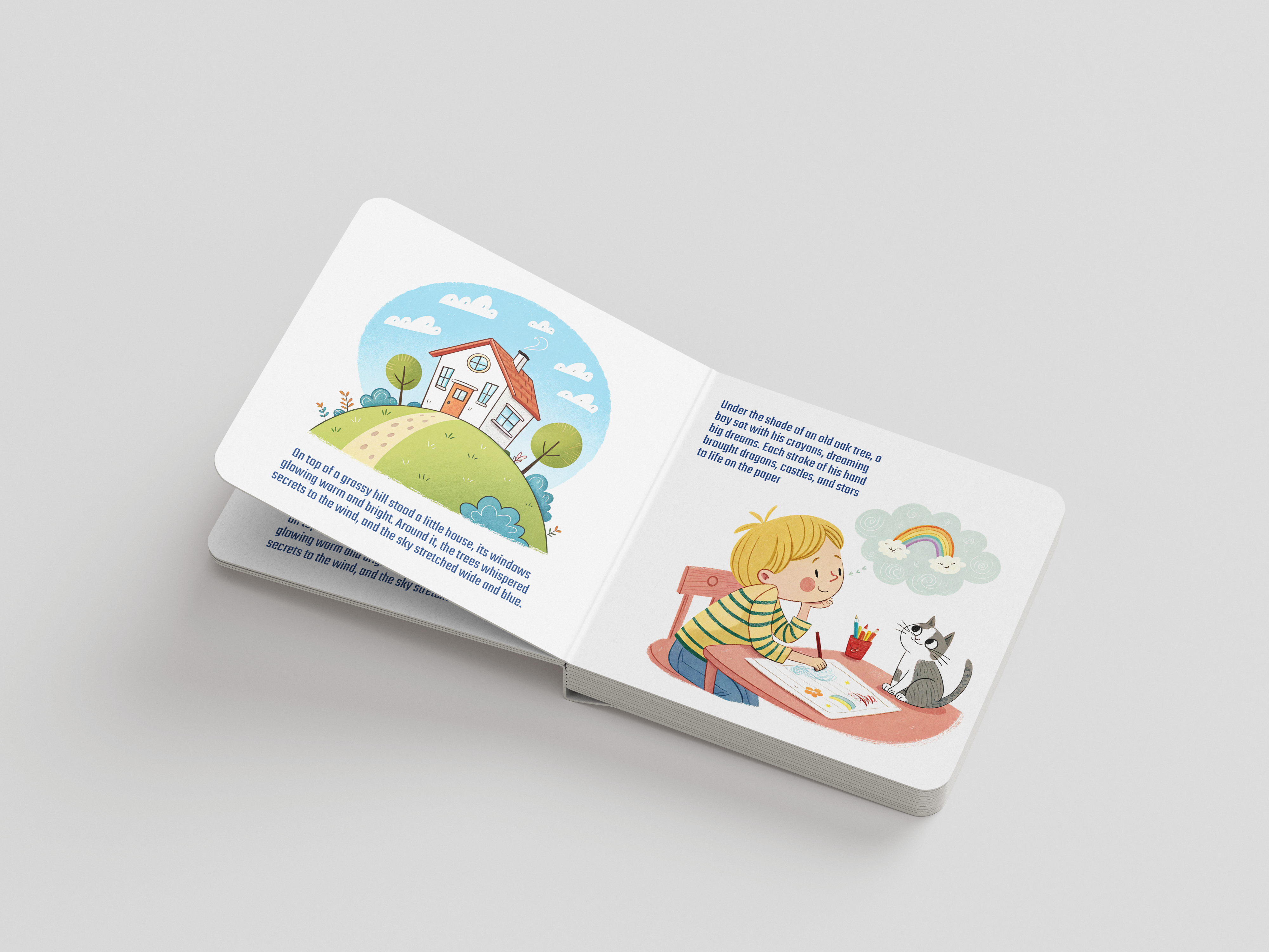 childrens book